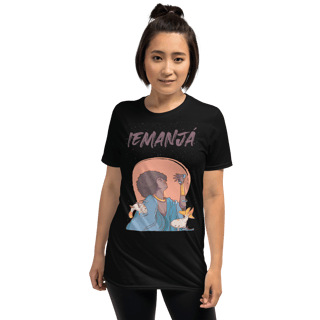 Nome do produto Camiseta Iemanjá 
