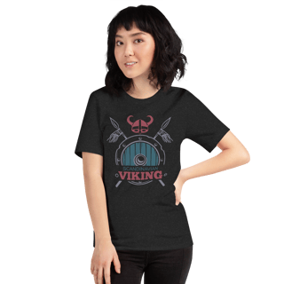 Nome do produto Camiseta Vikings