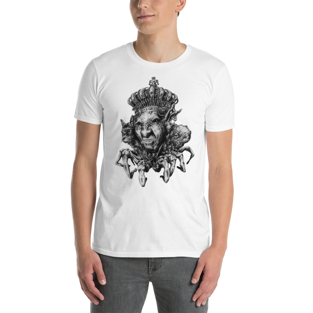 Camiseta Goétia - Bael