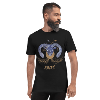 Camisetas - ÁRIES