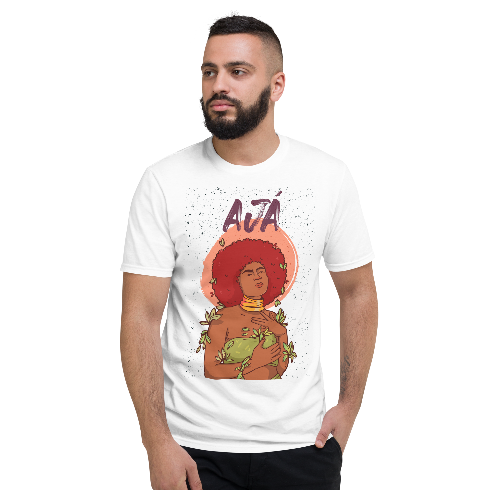 Camiseta Ajá