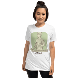 Nome do produto Camiseta - APOLO