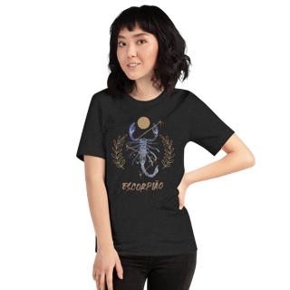 Camiseta - ESCORPIÃO