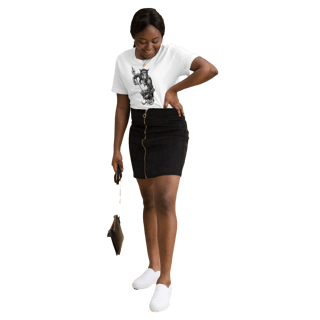 Nome do produto Camiseta Goétia - Haures
