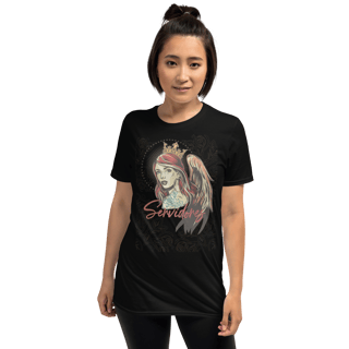 Nome do produto Camiseta Magia do caos - servidores 