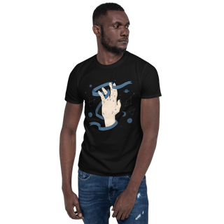 Nome do produto Camiseta - Quiromancia
