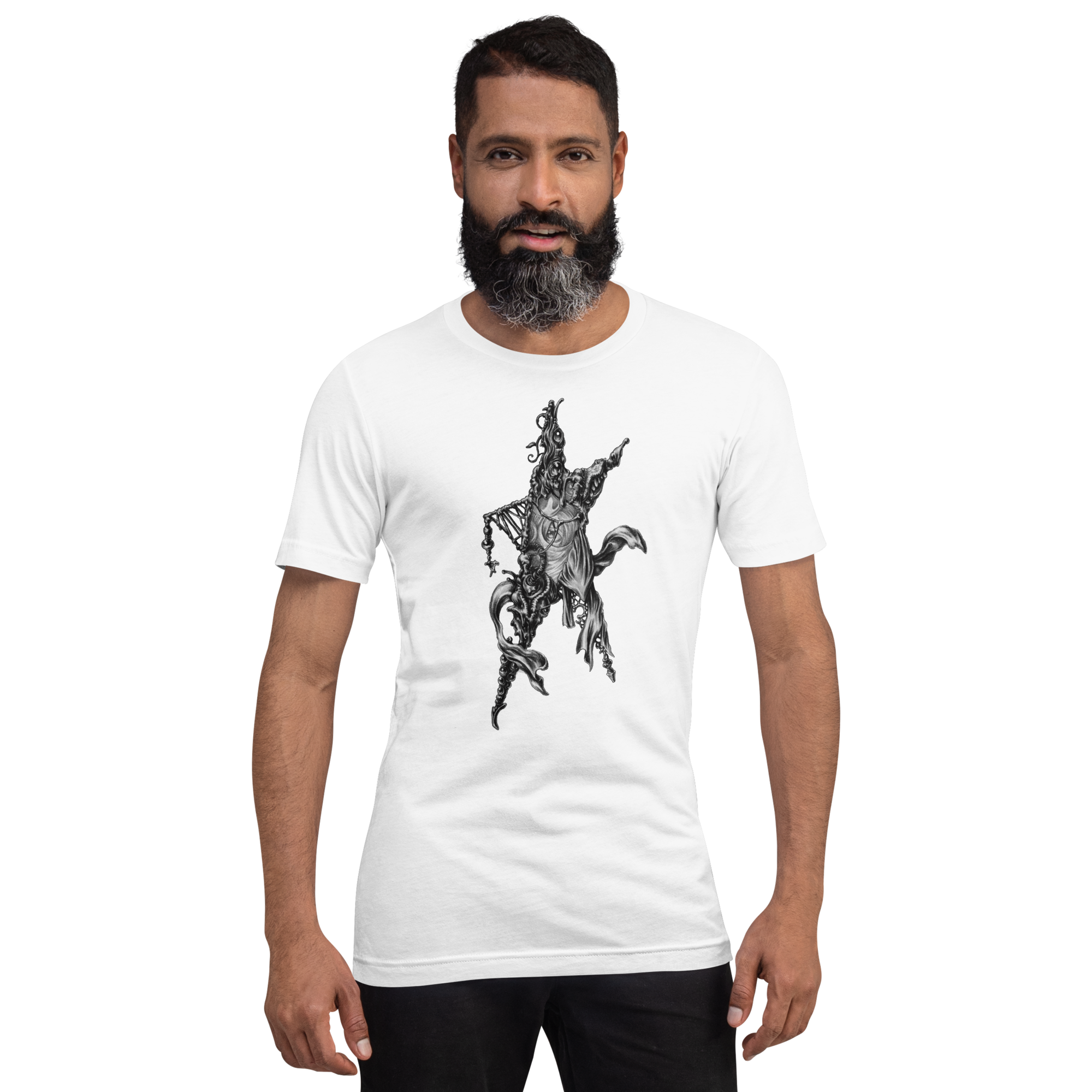 Camiseta Goétia - Decarabia