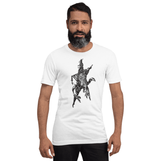 Camiseta Goétia - Decarabia