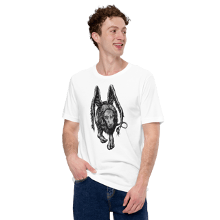 Camiseta goétia - Vapula