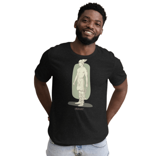 Nome do produto Camiseta - HERMES