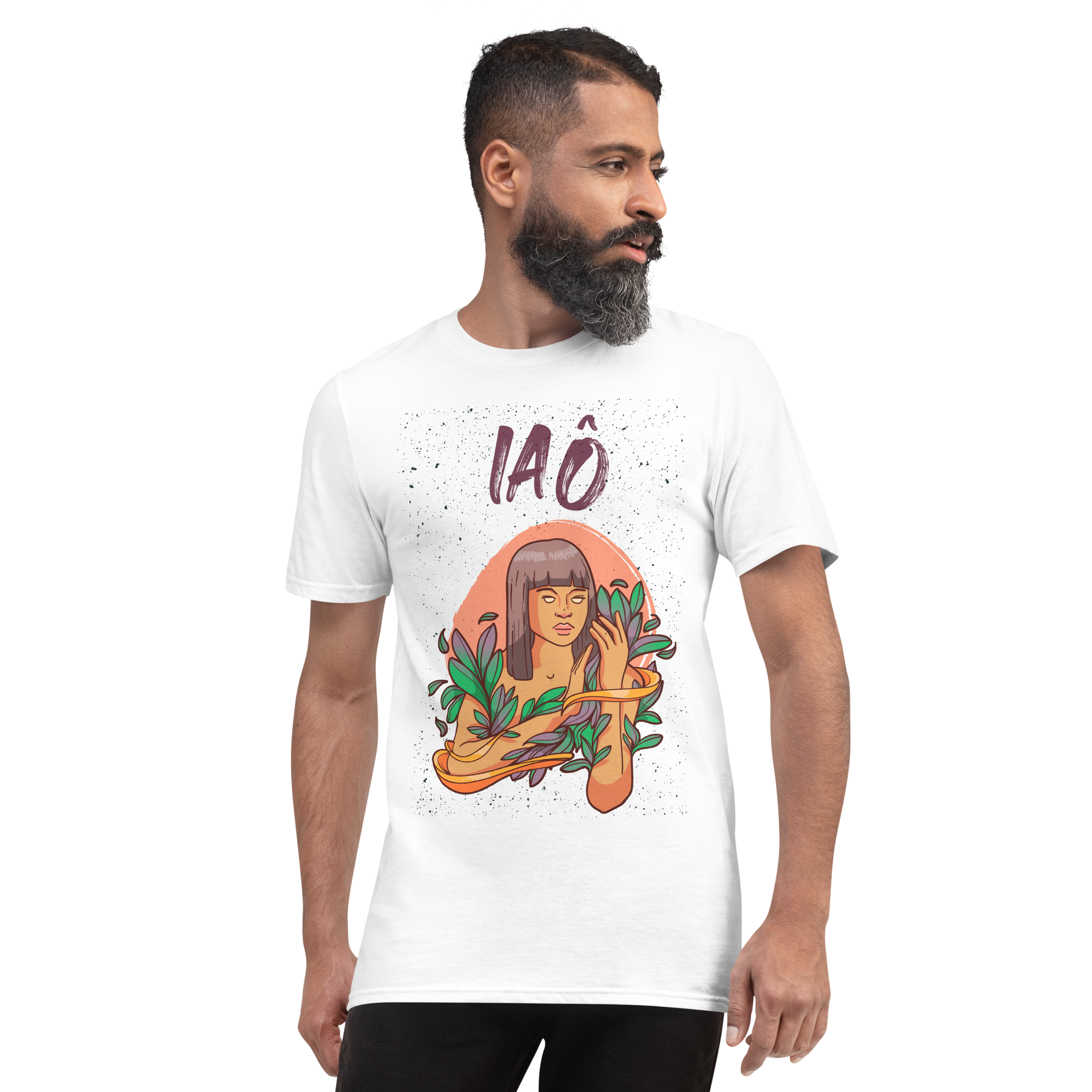 Camiseta Iaô