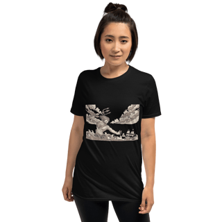 Nome do produto Camiseta - POSEIDON