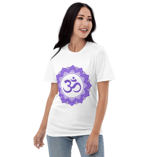Nome do produto Camiseta - Mantra Om