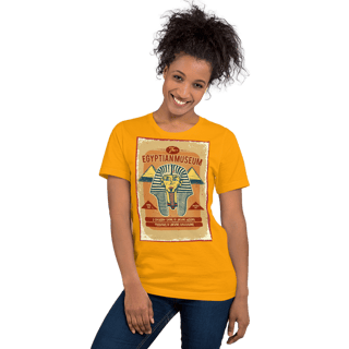 Nome do produto Camiseta - Egito