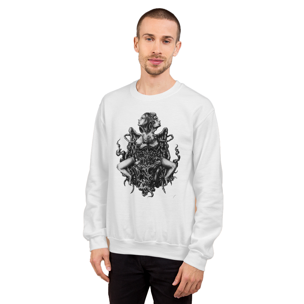 Nome do produto: Moletom Goétia - Belial