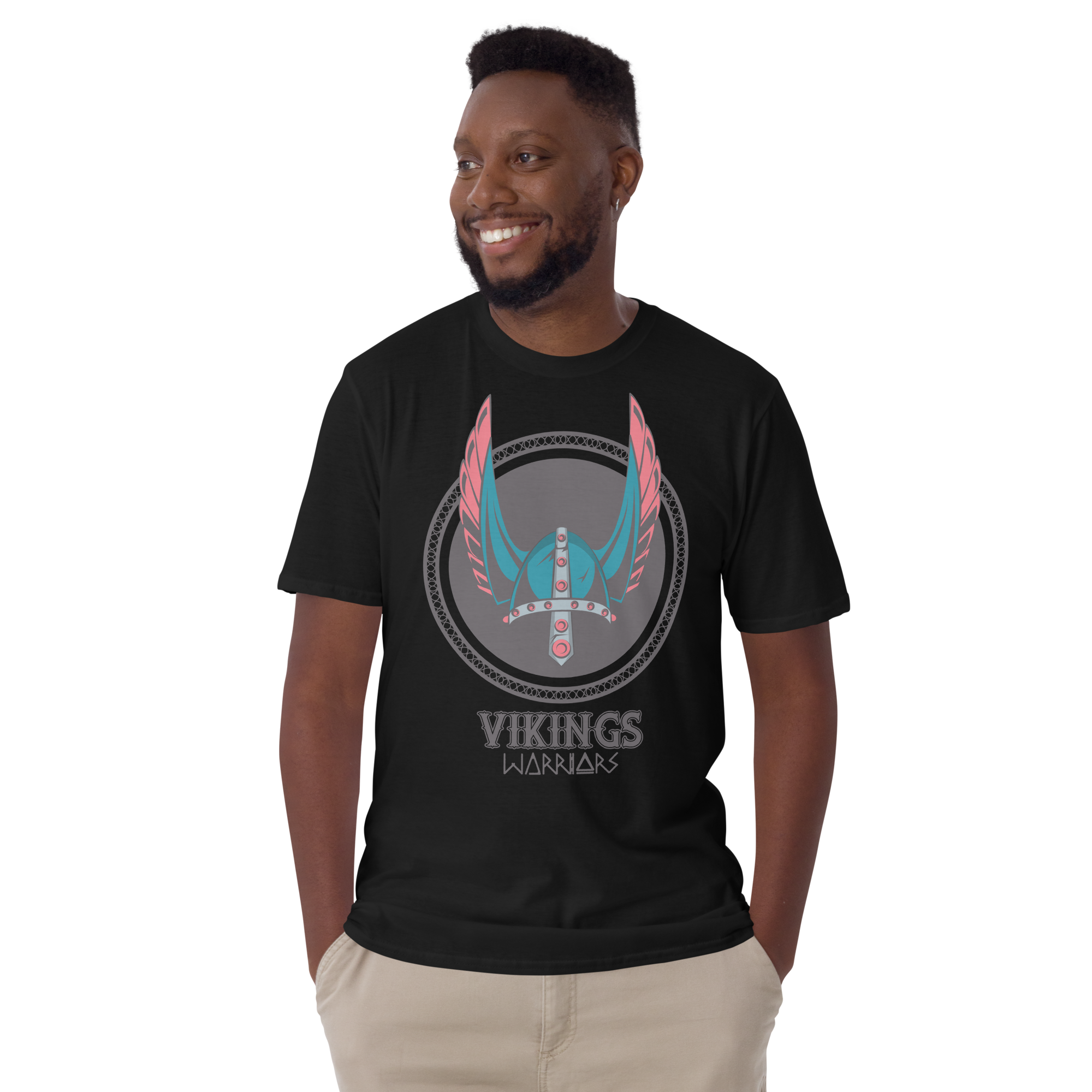 Camiseta Vikings