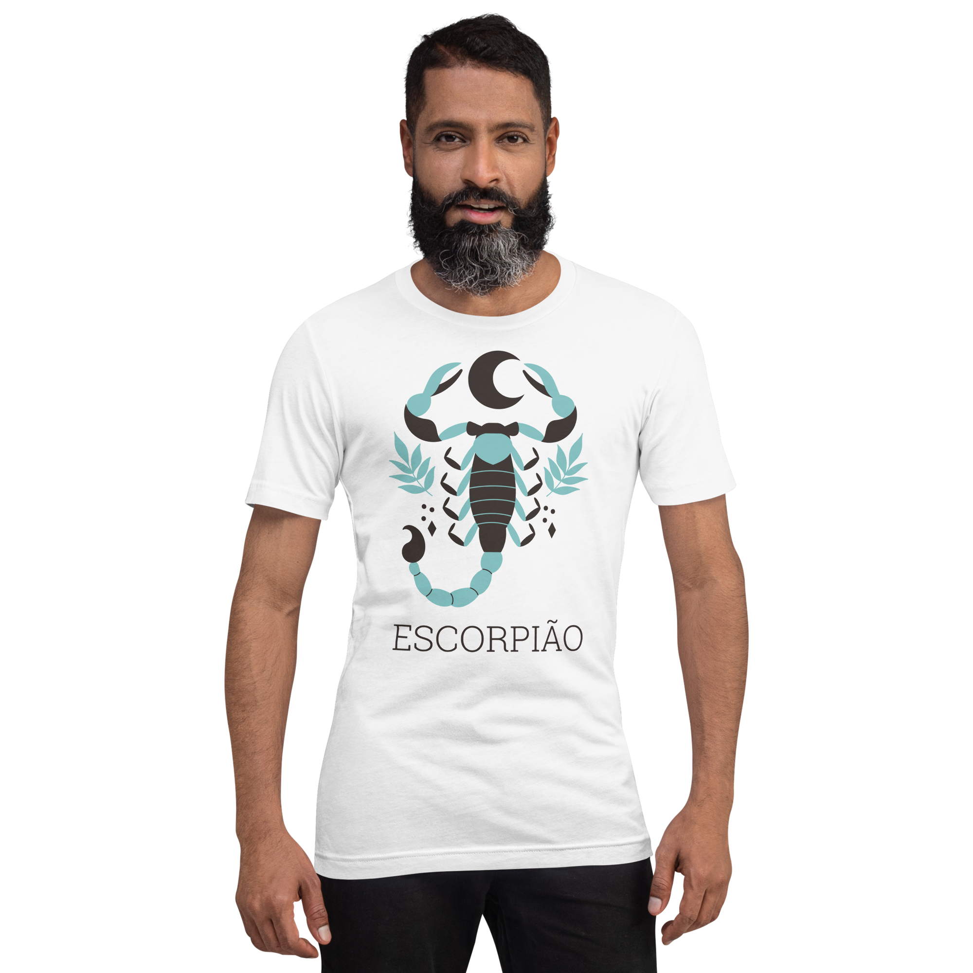 Camiseta - ESCORPIÃO