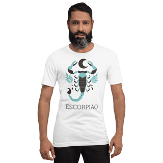 Camiseta - ESCORPIÃO