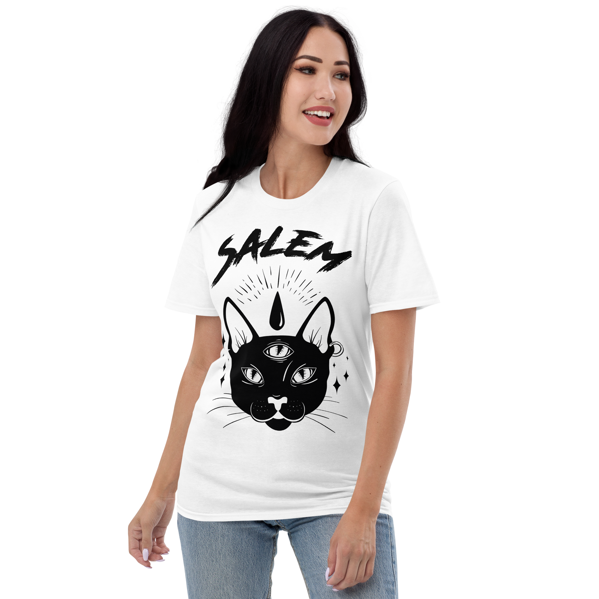 Camiseta - Salem