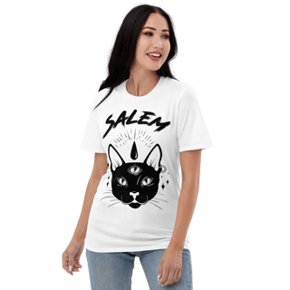 Camiseta - Salem