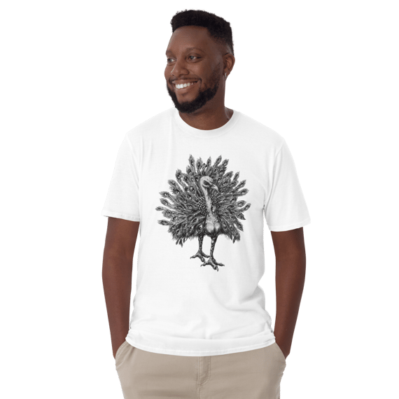Camiseta Goétia - Andrealphus