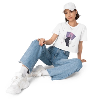 Nome do produto Cropped - Tarot 