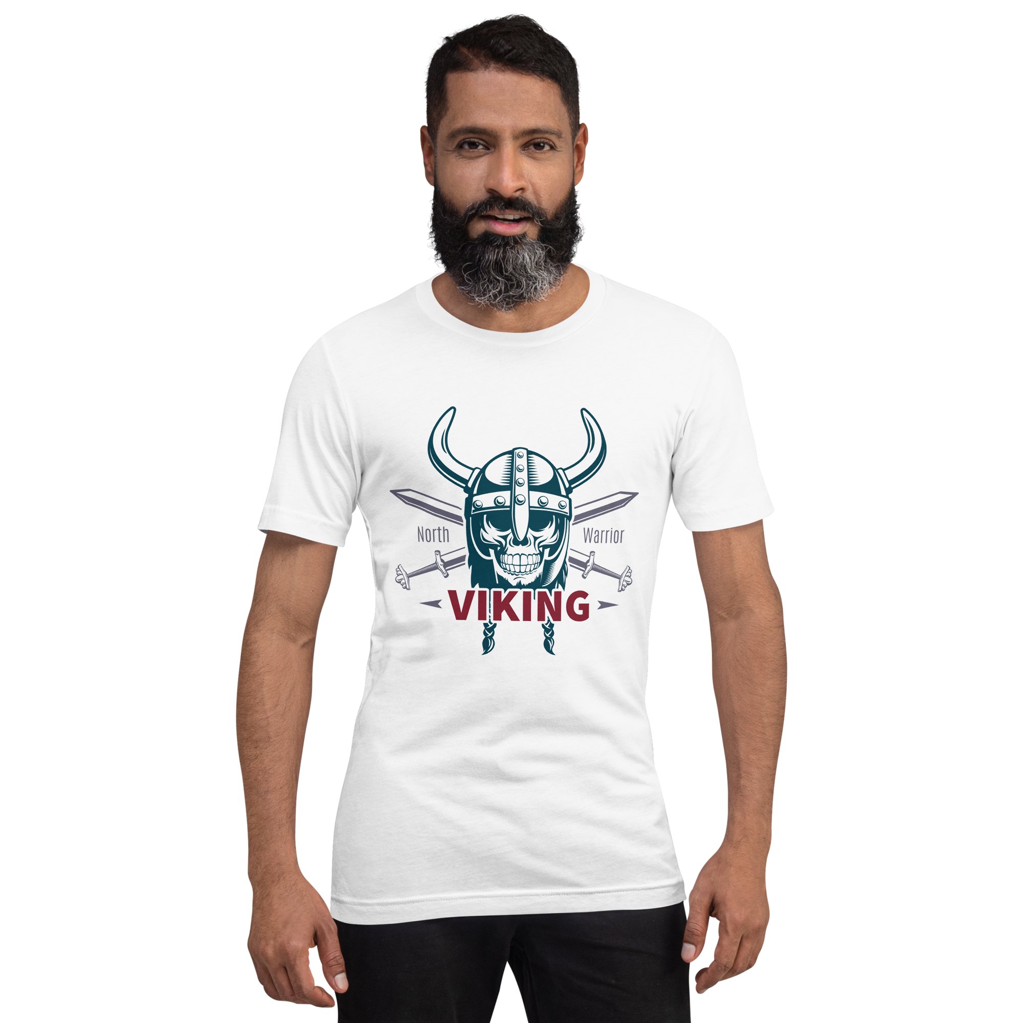 Camiseta Vikings