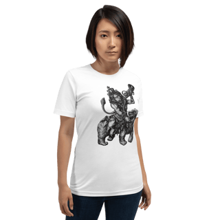 Nome do produto Camiseta Goétia - Purson