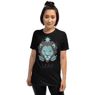 Nome do produto Camiseta - LEÃO