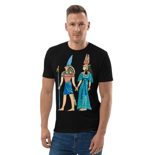 Nome do produto Camiseta - Deuses Egípcios