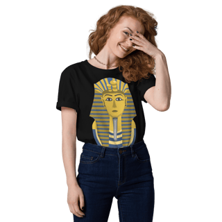 Nome do produto Camiseta - sarcófago