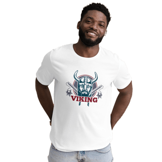 Nome do produto Camiseta Vikings
