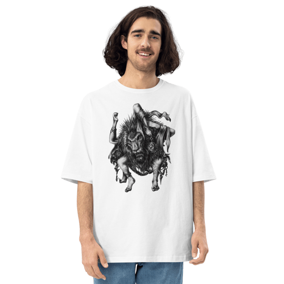 Camiseta Goétia - Buer
