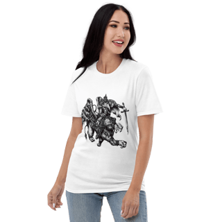 Nome do produto Camiseta Goétia - Murmur