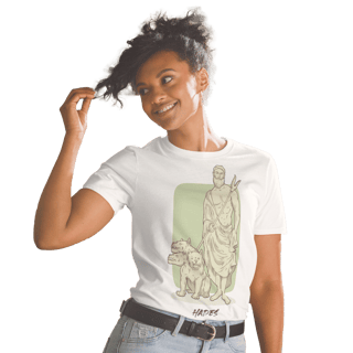 Nome do produto Camiseta - HADES