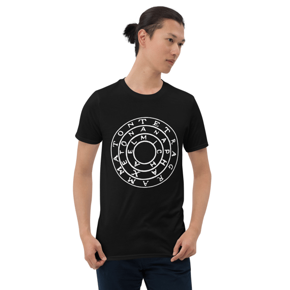 Camiseta Goétia - Disco de Salomão 