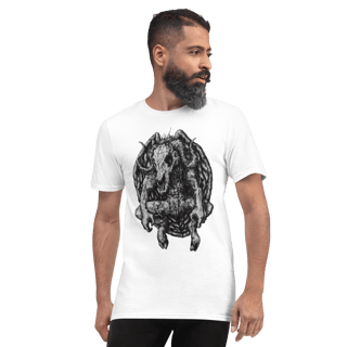 Camiseta Goétia - Haagenti