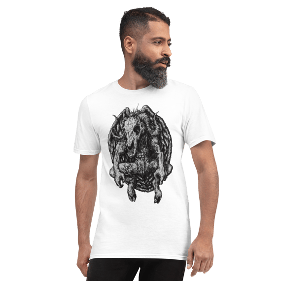 Camiseta Goétia - Haagenti