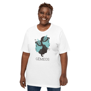 Nome do produto  Camiseta - GÊMEOS