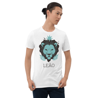 Nome do produto Camiseta - LEÃO