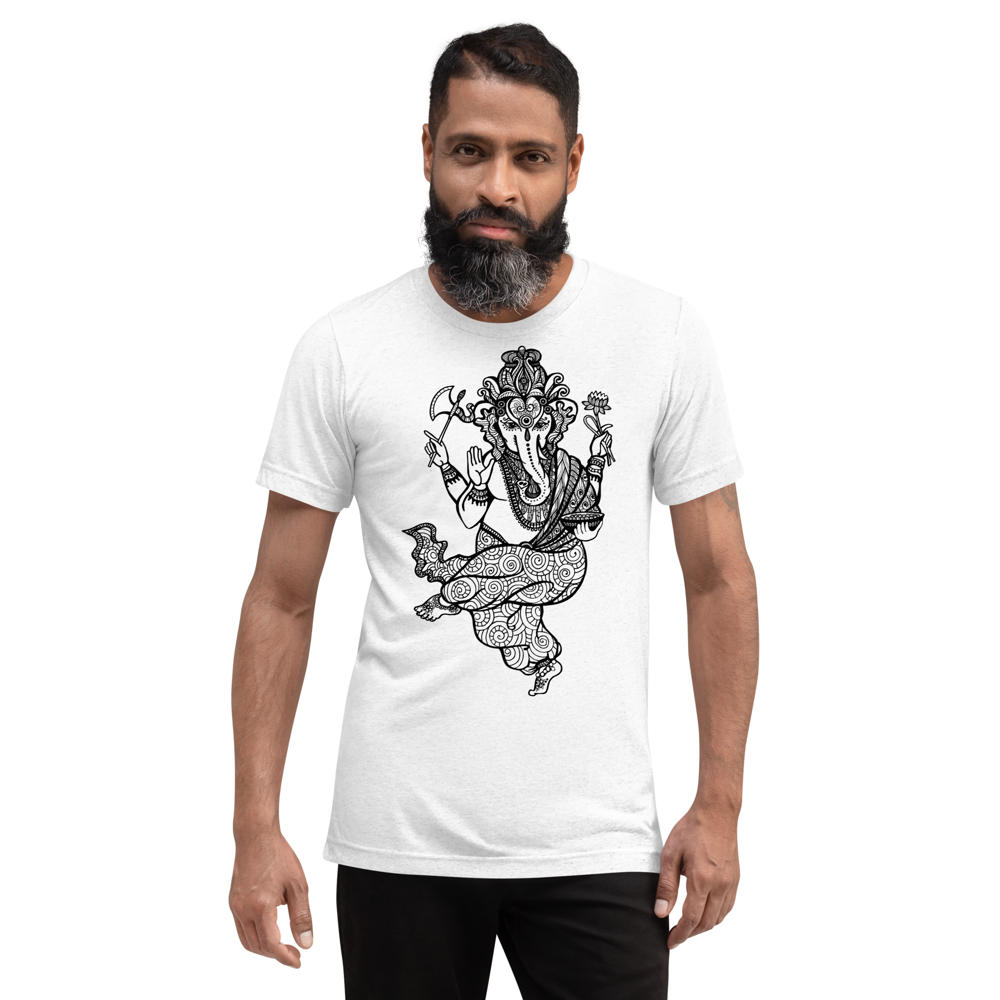 Camiseta - Ganesha