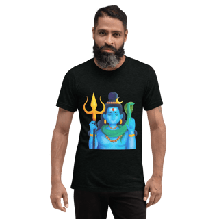 Nome do produto Camiseta - Shiva