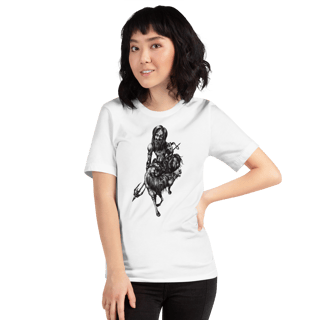 Nome do produto Camiseta Goétia - Furcas