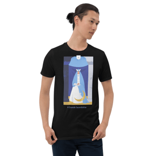 Nome do produto Camiseta -  A Grande Sacerdotisa
