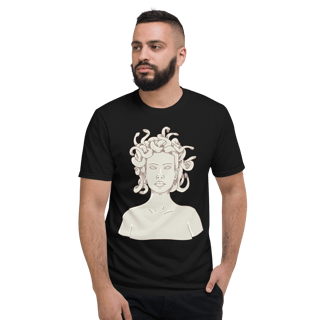 Nome do produto Camiseta - Medusa 