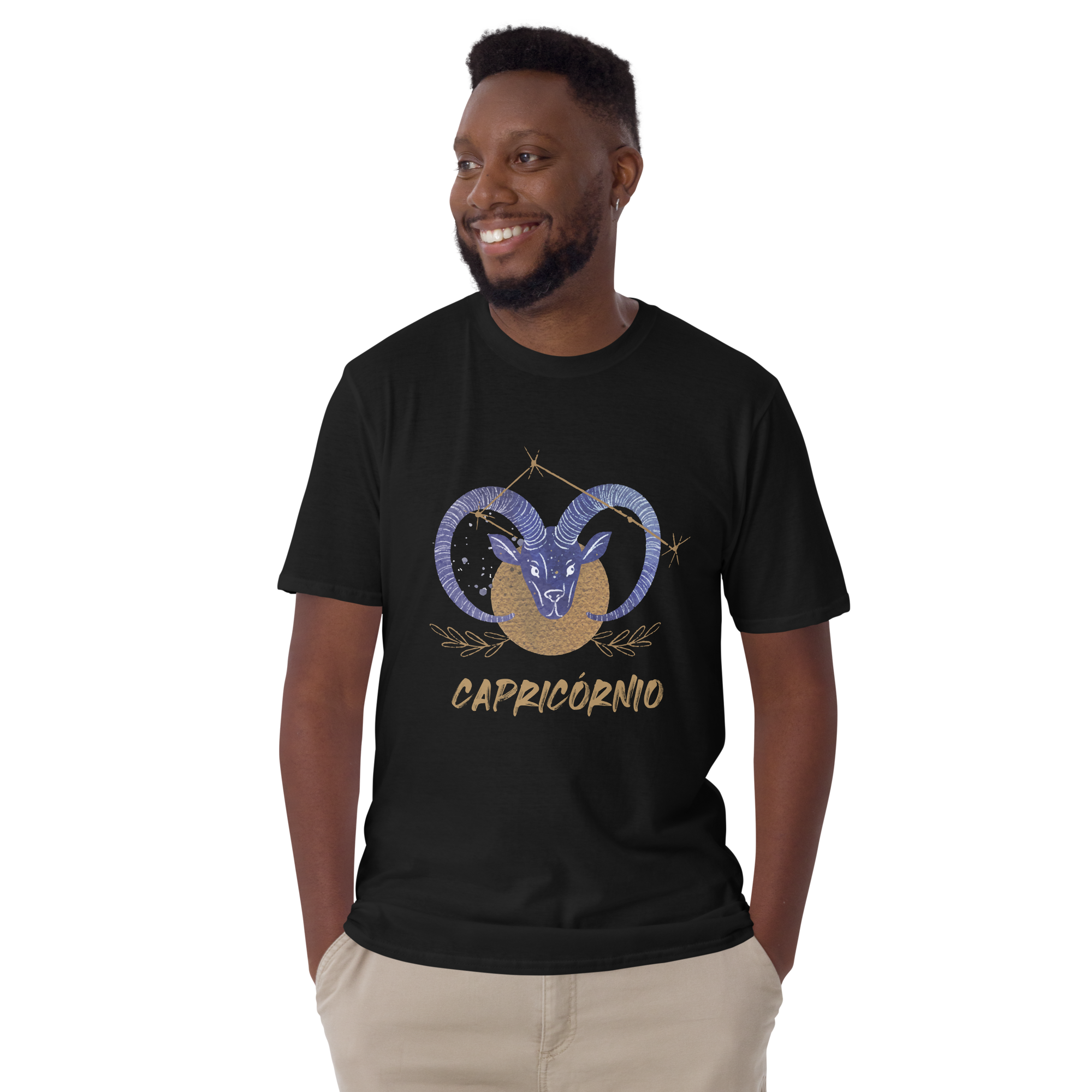 Camiseta - CAPRICÓRNIO