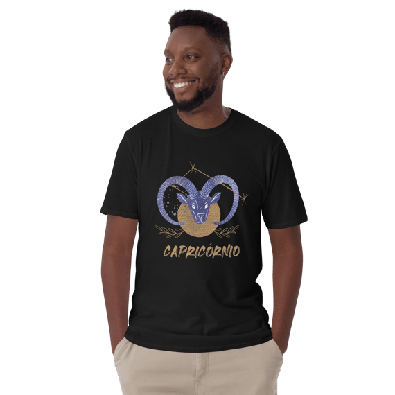Camiseta - CAPRICÓRNIO