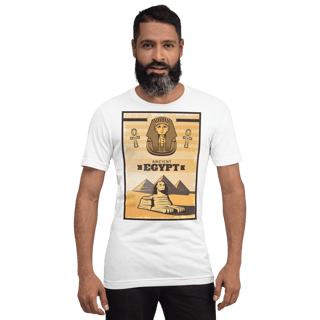 Nome do produto Camiseta - Egito