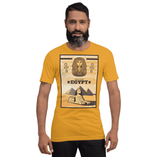 Nome do produto Camiseta - Egito
