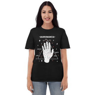 Camiseta - Quiromancia